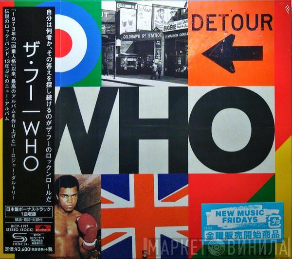  The Who  - Who