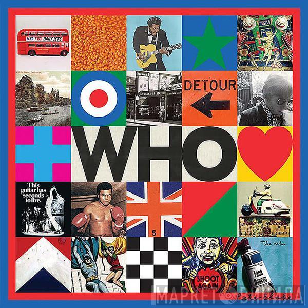  The Who  - Who