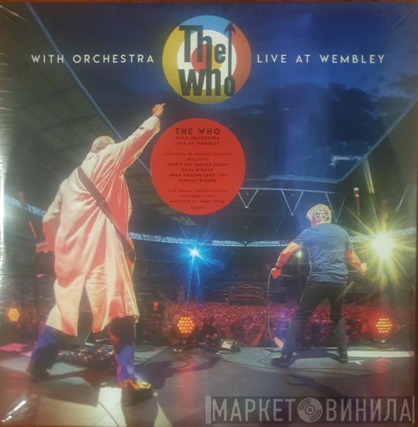  The Who  - With Orchestra Live At Wembley