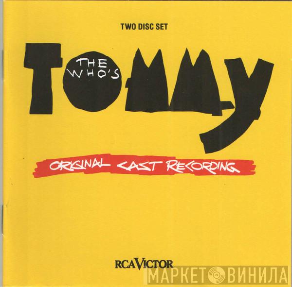  - The Who's Tommy (Original Cast Recording)