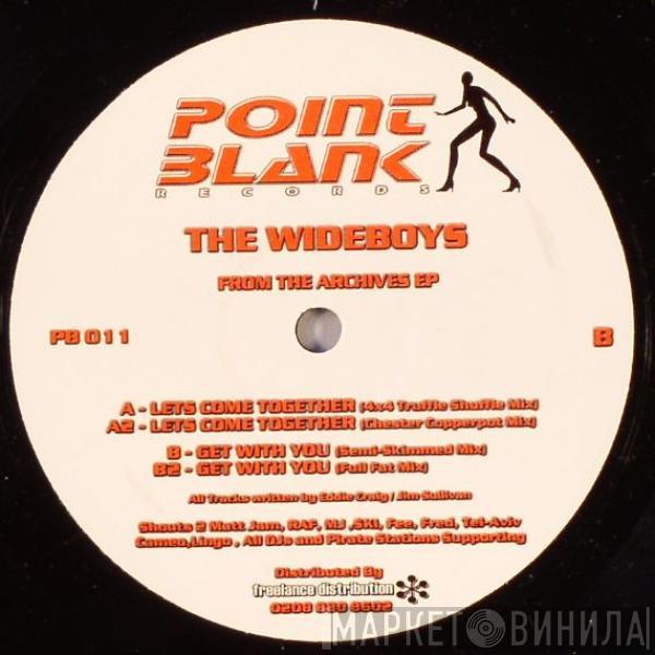 The Wideboys - From The Archives EP