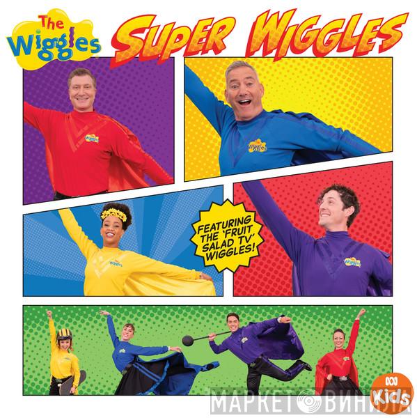 The Wiggles - Super Wiggles