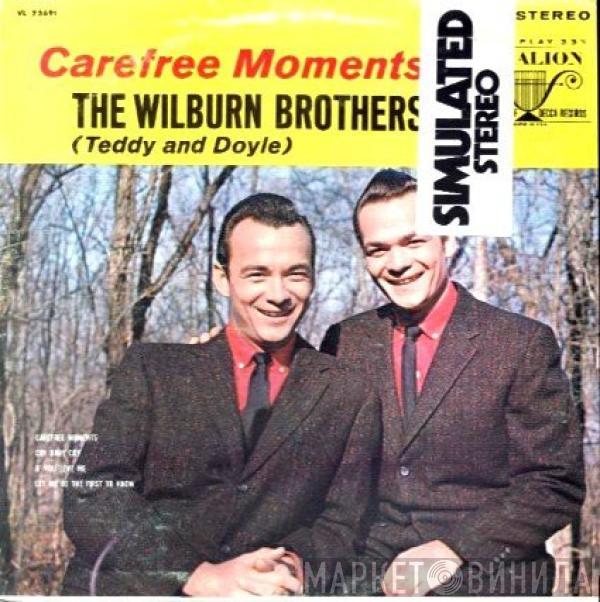 The Wilburn Brothers - Carefree Moments