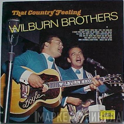 The Wilburn Brothers - That Country Feeling