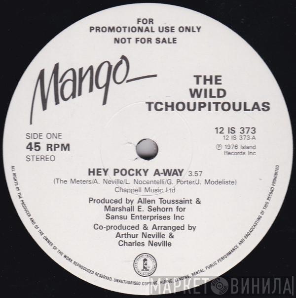 The Wild Tchoupitoulas - Hey Pocky A-Way