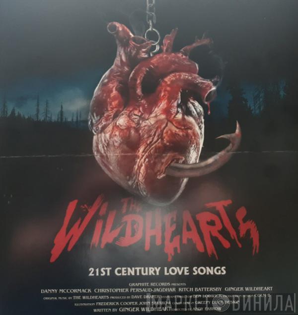 The Wildhearts - 21st Century Love Songs
