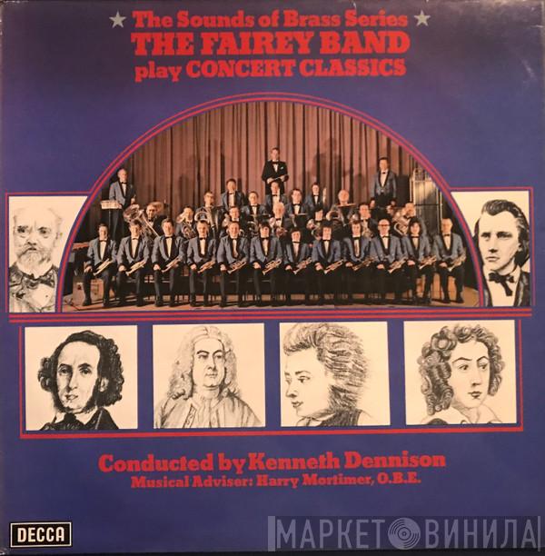 The Williams Fairey Brass Band - Sounds of Brass series vol.11 - THE FAIREY BAND plays CONCERT CLASSICS