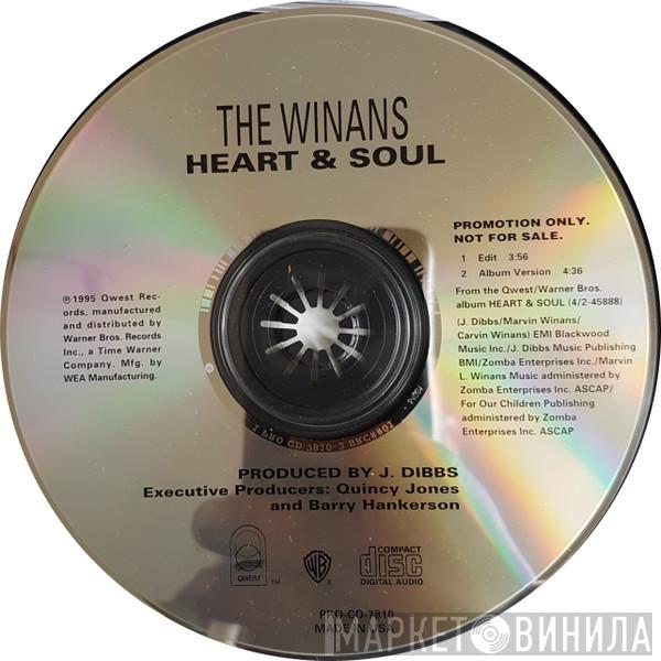  The Winans  - Heart & Soul
