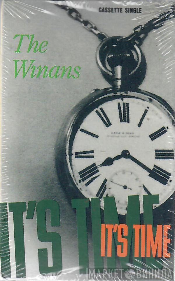  The Winans  - It's Time