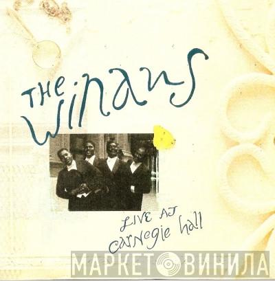  The Winans  - Live At Carnegie Hall