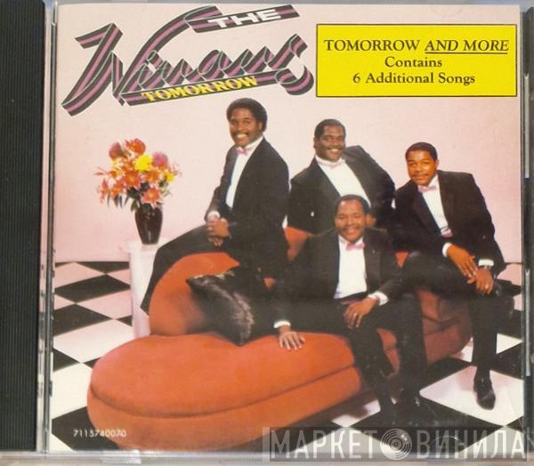  The Winans  - Tomorrow And More