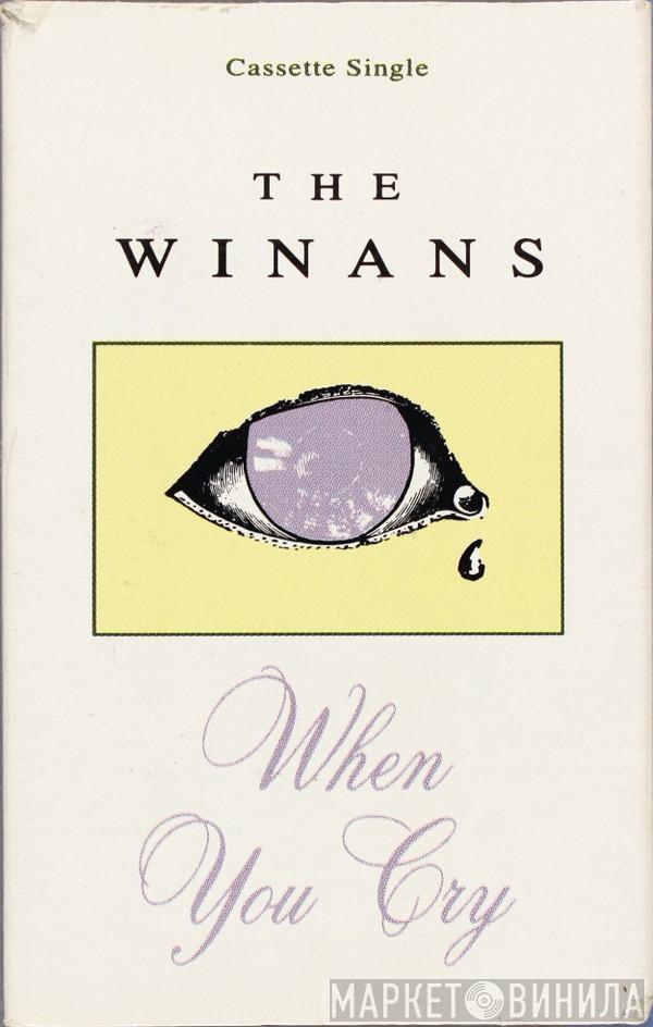  The Winans  - When You Cry