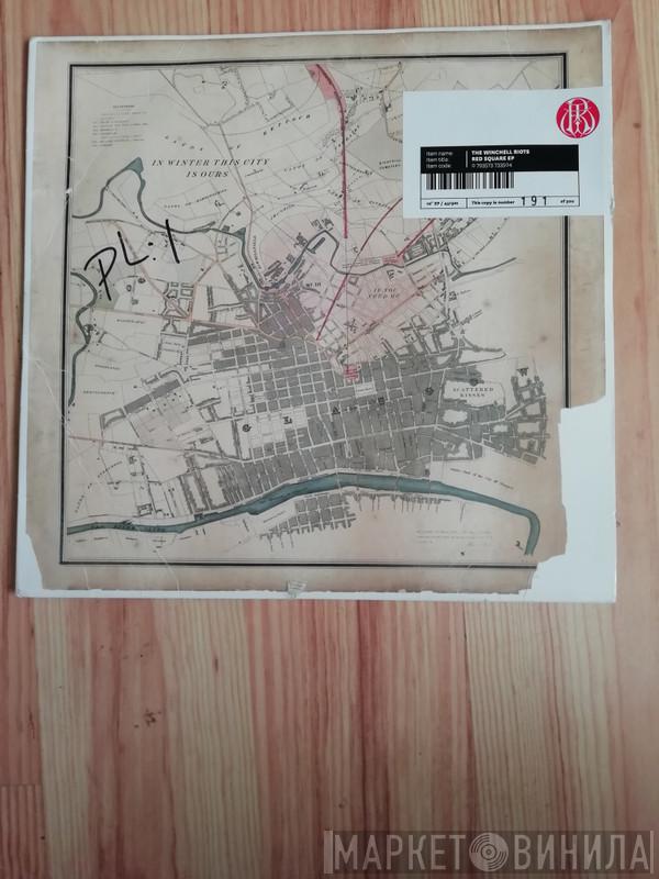 The Winchell Riots - Red Square EP