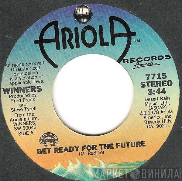 The Winners - Get Ready For The Future