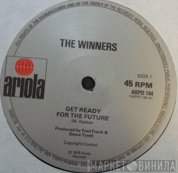  The Winners  - Get Ready For The Future