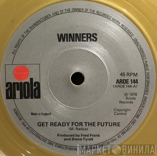 The Winners - Get Ready For The Future