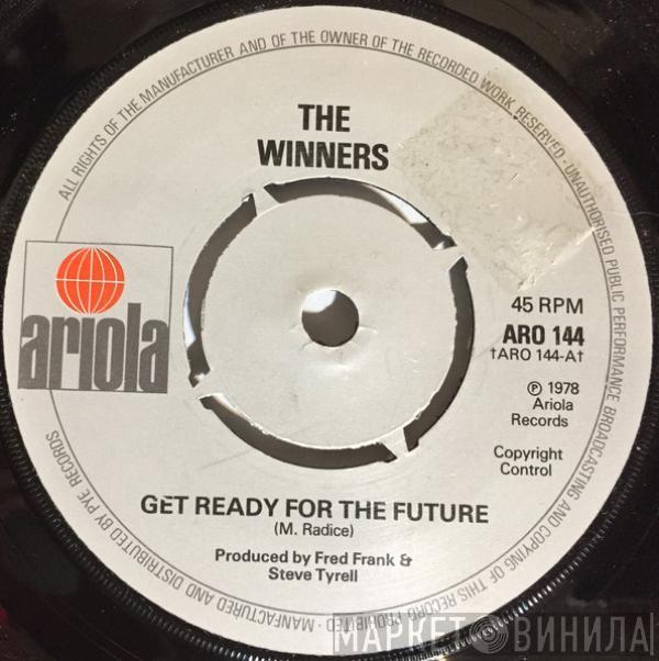  The Winners  - Get Ready For The Future