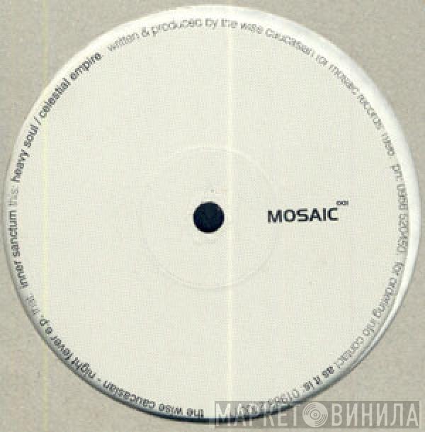  The Wise Caucasian  - Night Fever E.P.