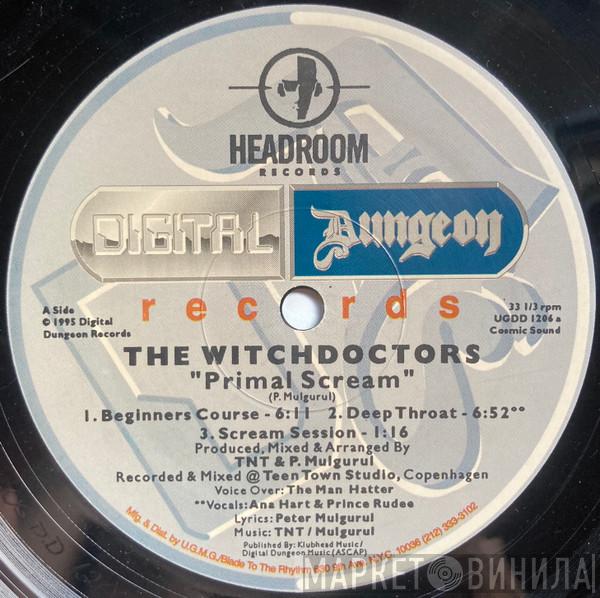 The Witchdoctors - Primal Scream Therapy