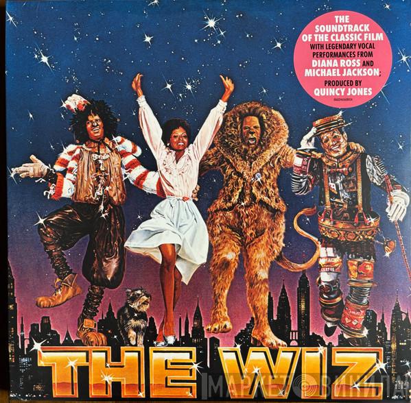 - The Wiz (Original Motion Picture Soundtrack)