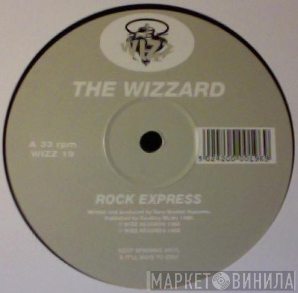 The Wizzard  - Rock Express