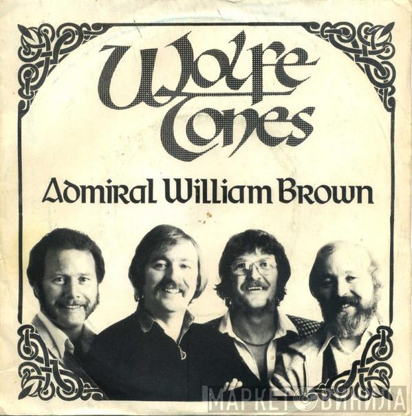  The Wolfe Tones  - Admiral William Brown