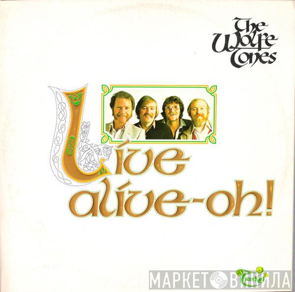  The Wolfe Tones  - Live Alive-Oh