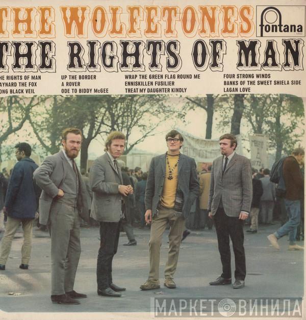  The Wolfe Tones  - The Rights Of Man