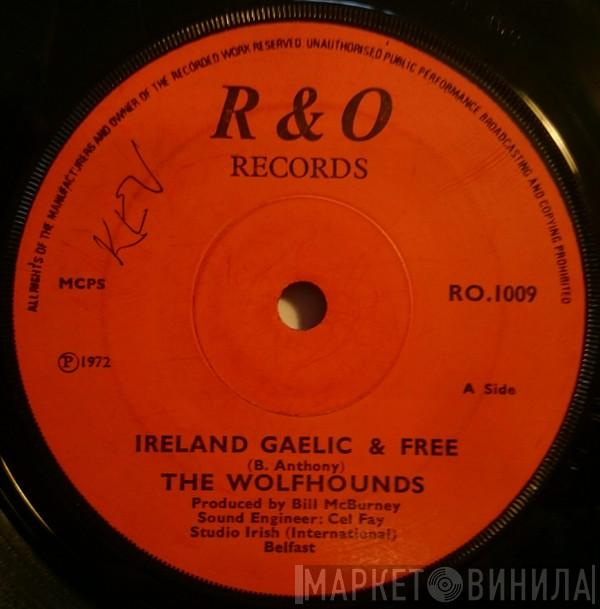 The Wolfhound - Ireland Gaelic & Free