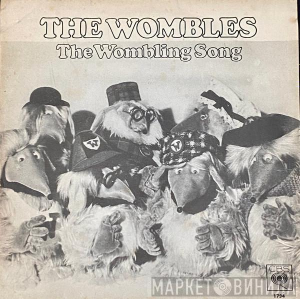 The Wombles  - The Wombling Song / Wellington Womble
