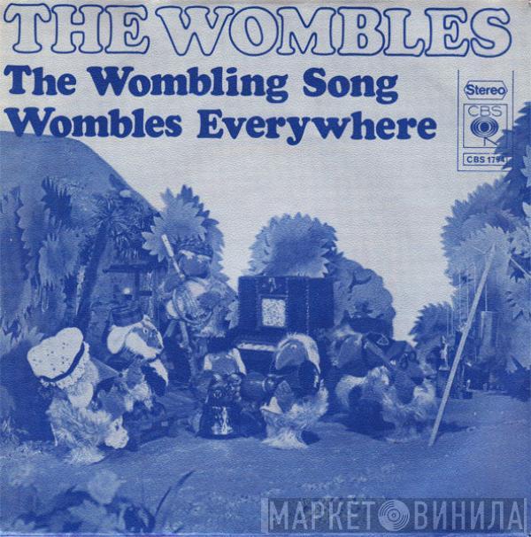  The Wombles  - The Wombling Song / Wombles Everywhere