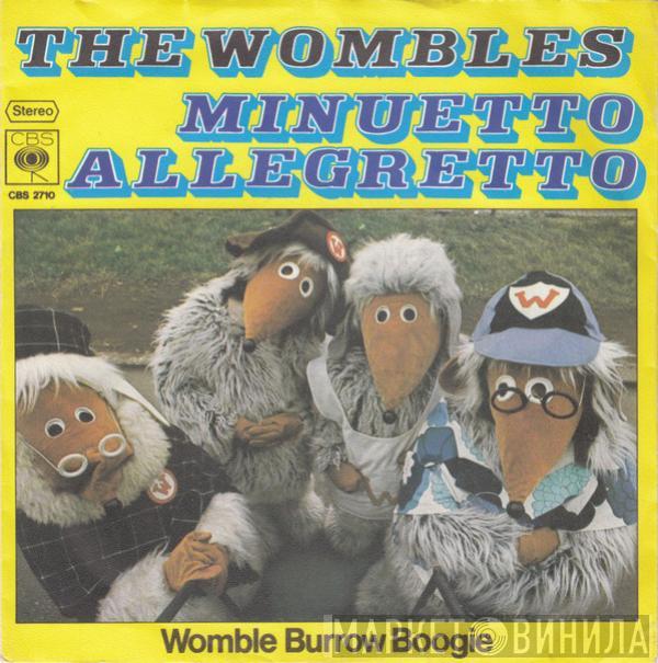  The Wombles  - Minuetto Allegretto