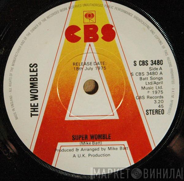 The Wombles - Super Womble