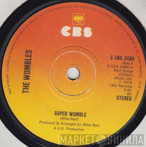The Wombles - Super Womble