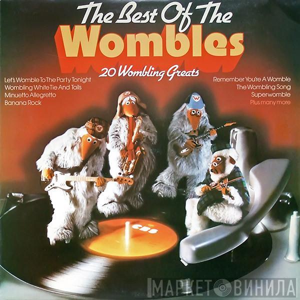 The Wombles - The Best Of The Wombles - 20 Wombling Greats