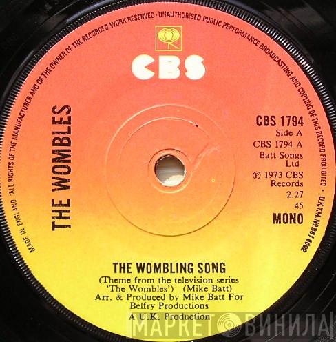 The Wombles - The Wombling Song