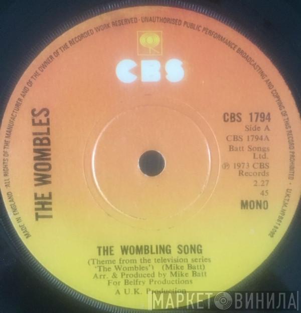 The Wombles - The Wombling Song