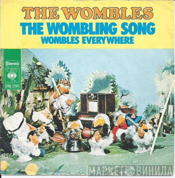  The Wombles  - The Wombling Song