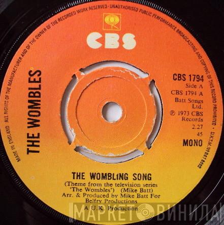The Wombles - The Wombling Song