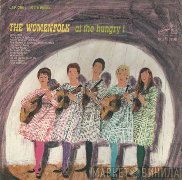 The Womenfolk  - At The Hungry i