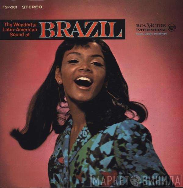  - The Wonderful Latin-American Sound Of Brazil