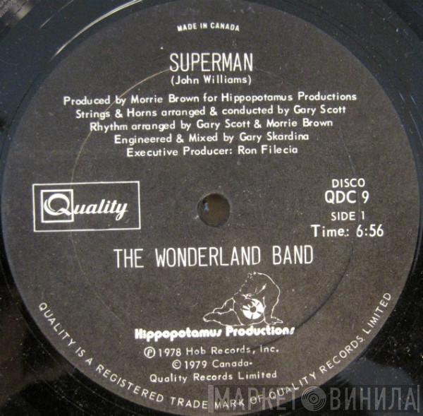 The Wonderland Band - Superman