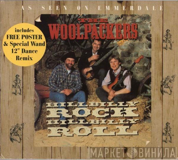 The Woolpackers - Hillbilly Rock Hillbilly Roll