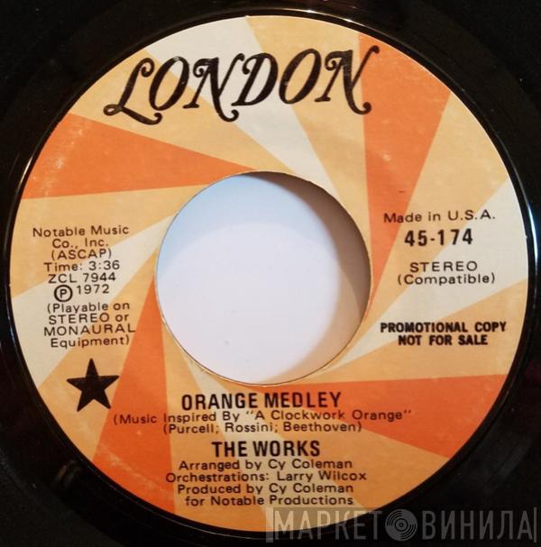 The Works  - Orange Medley