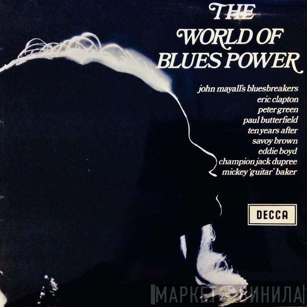  - The World Of Blues Power