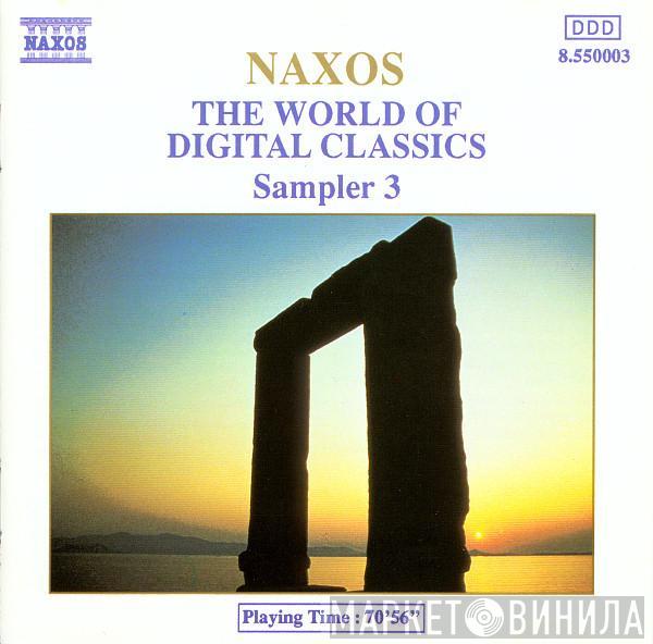  - The World Of Digital Classics Sampler 3