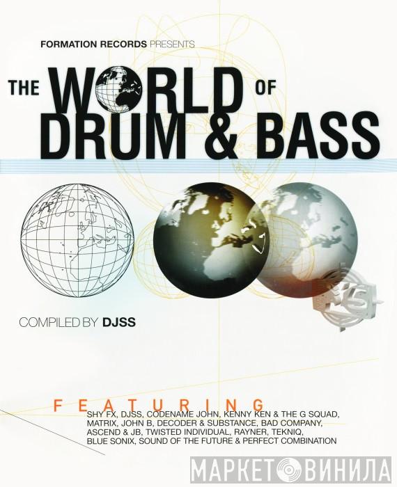  - The World Of Drum & Bass