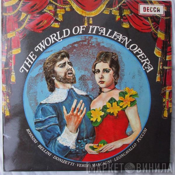  - The World Of Italian Opera
