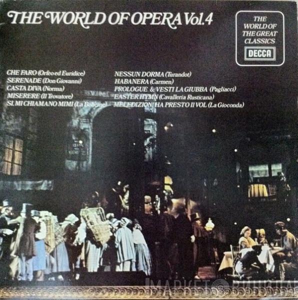  - The World Of Opera Vol. 4