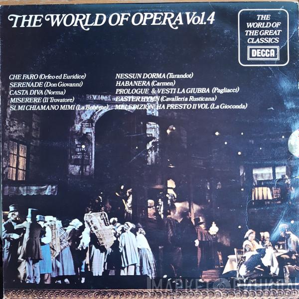  - The World Of Opera Vol. 4